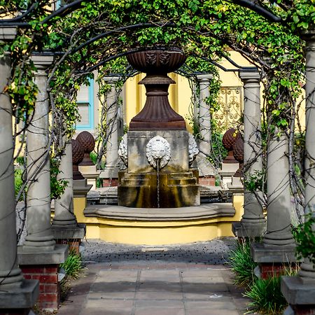 Franschhoek Country House & Villas Exteriér fotografie