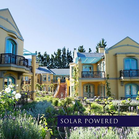 Franschhoek Country House & Villas Exteriér fotografie