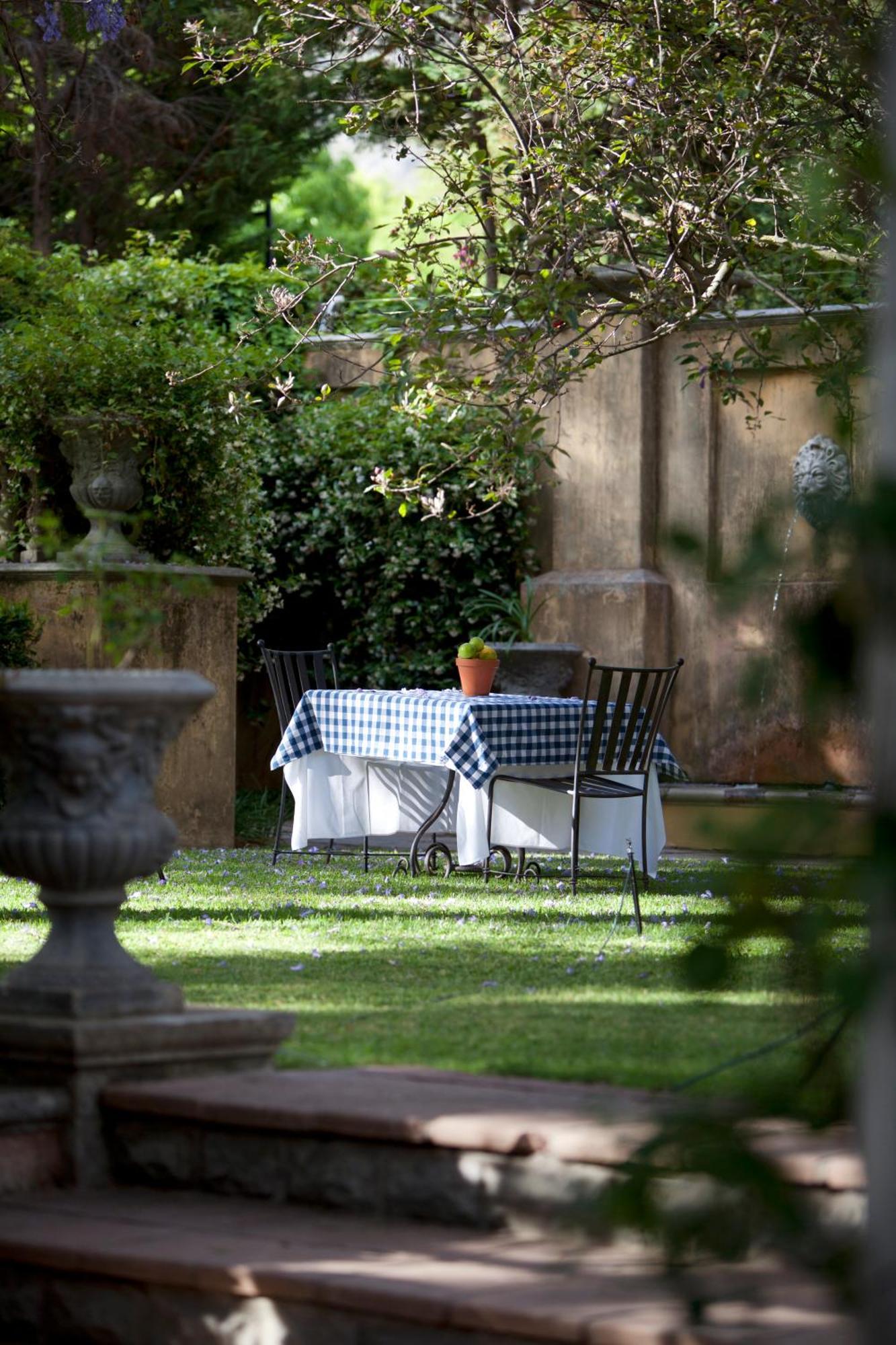 Franschhoek Country House & Villas Exteriér fotografie