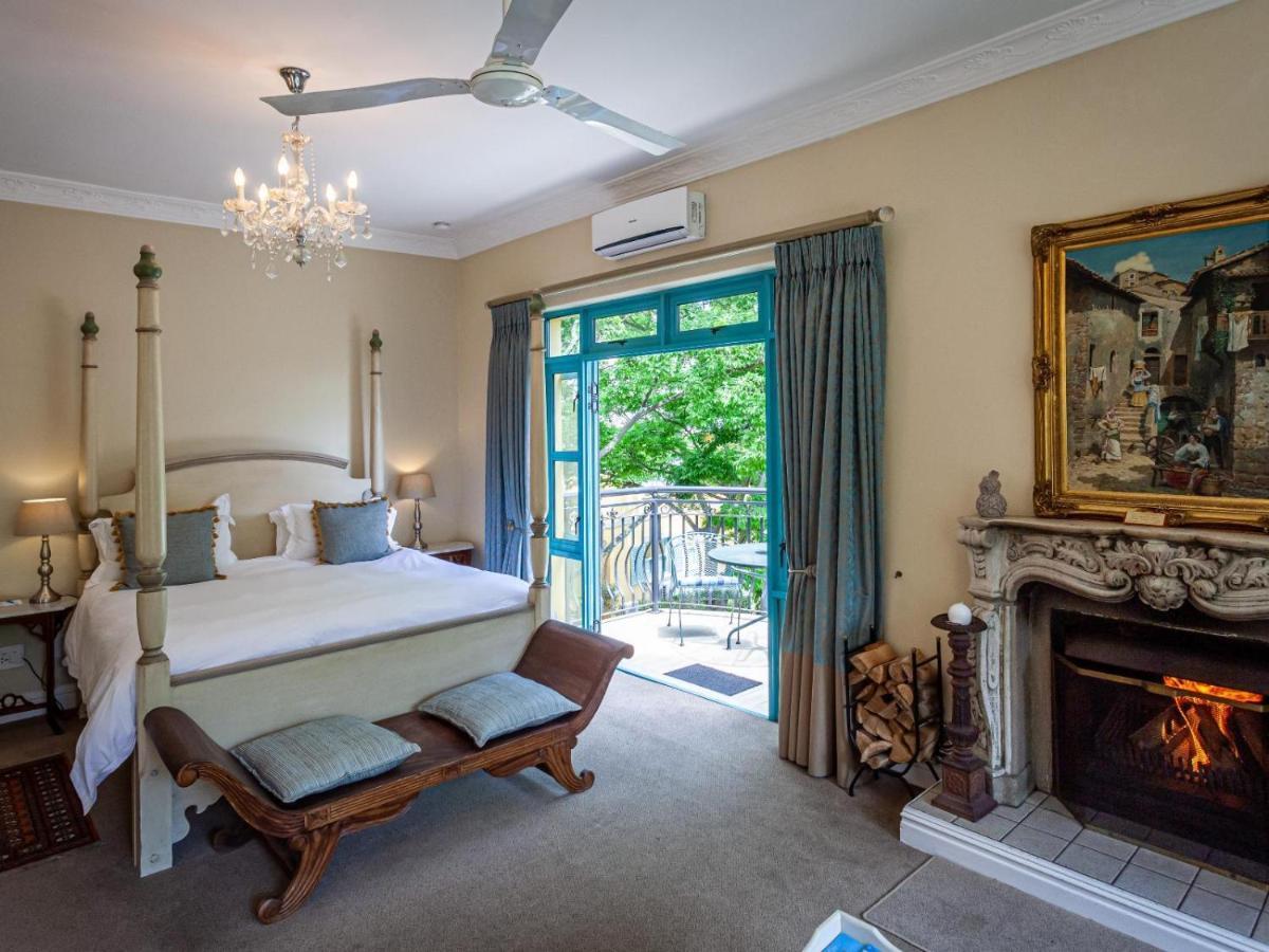 Franschhoek Country House & Villas Exteriér fotografie