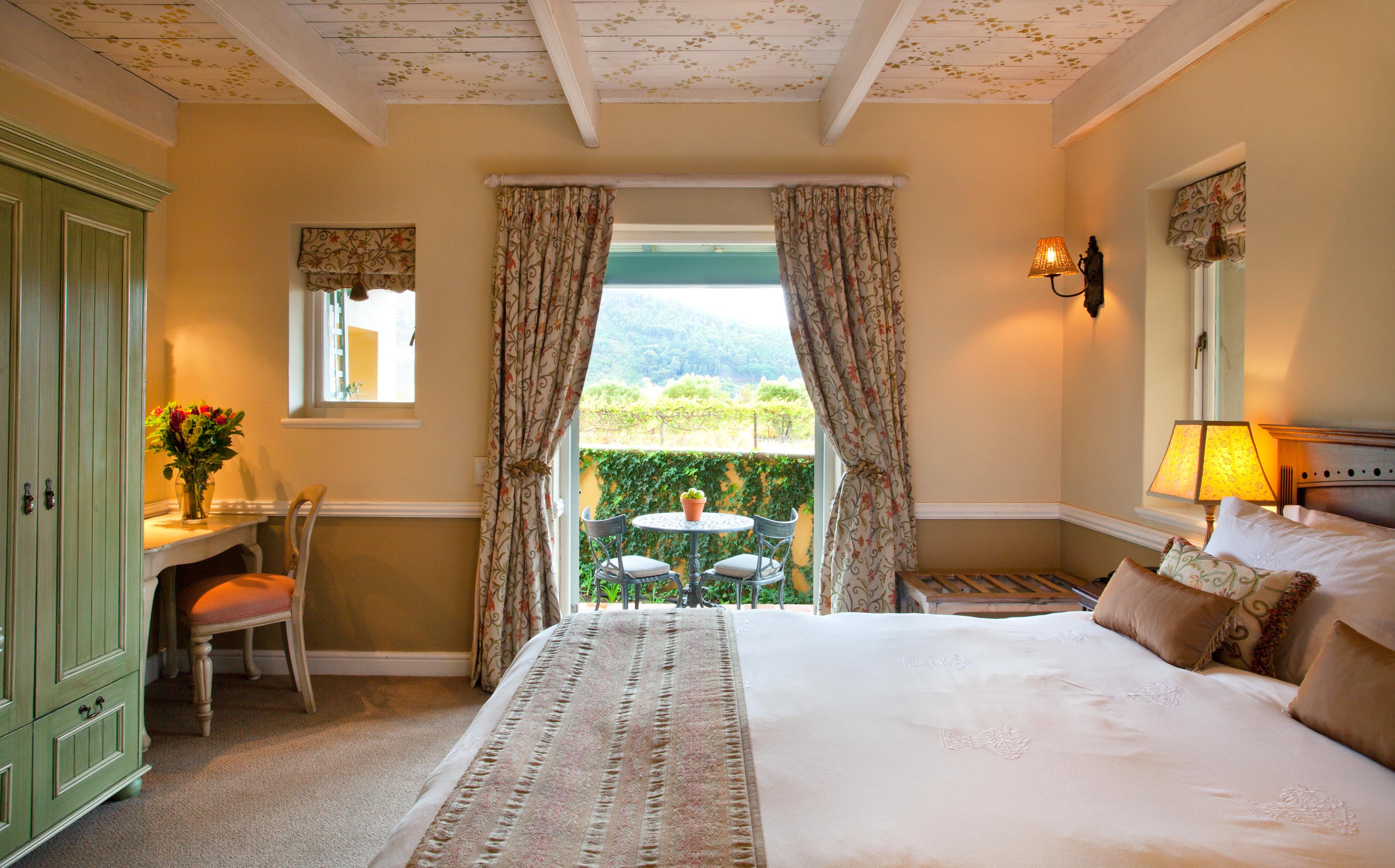 Franschhoek Country House & Villas Exteriér fotografie