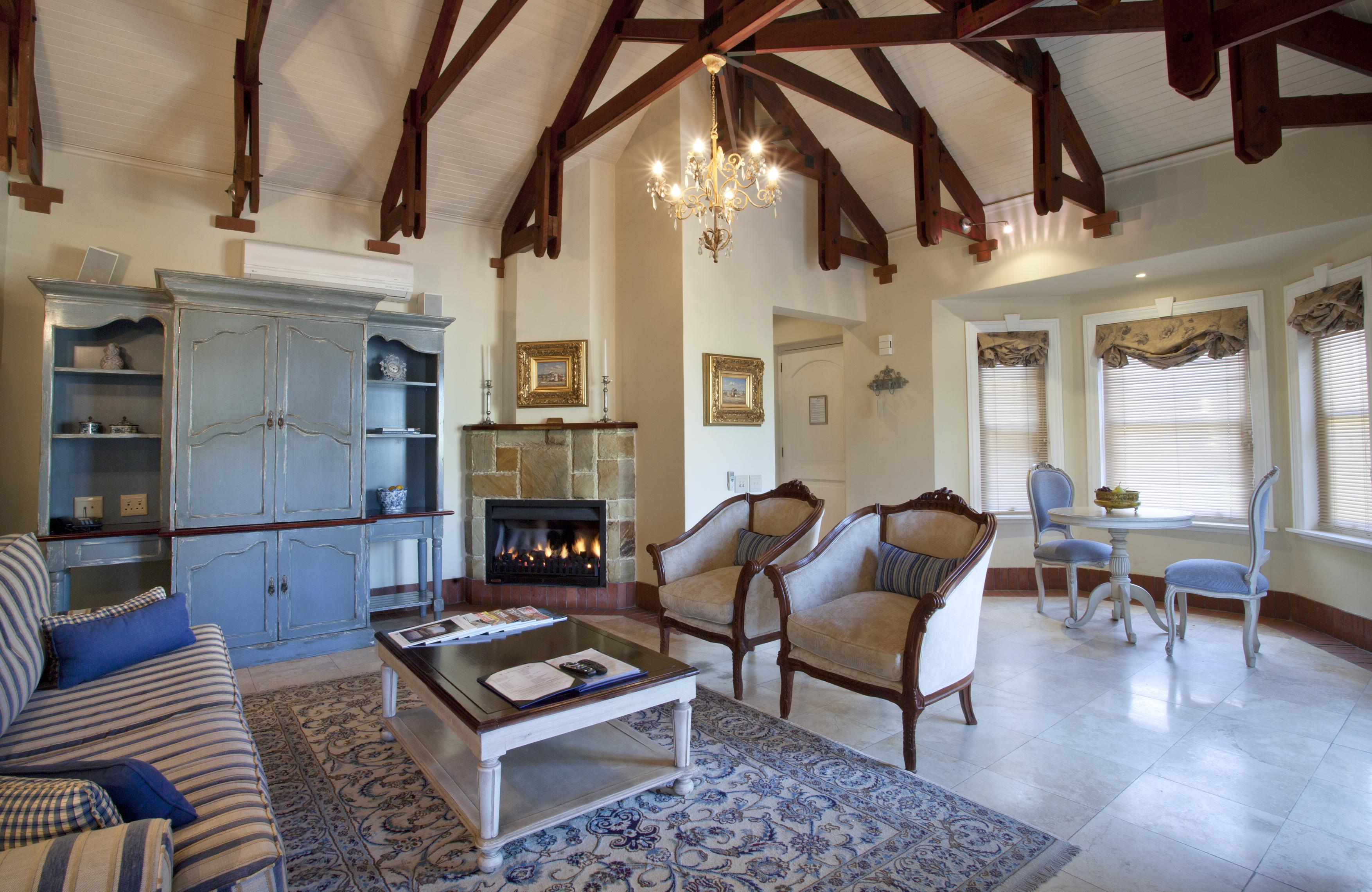 Franschhoek Country House & Villas Exteriér fotografie