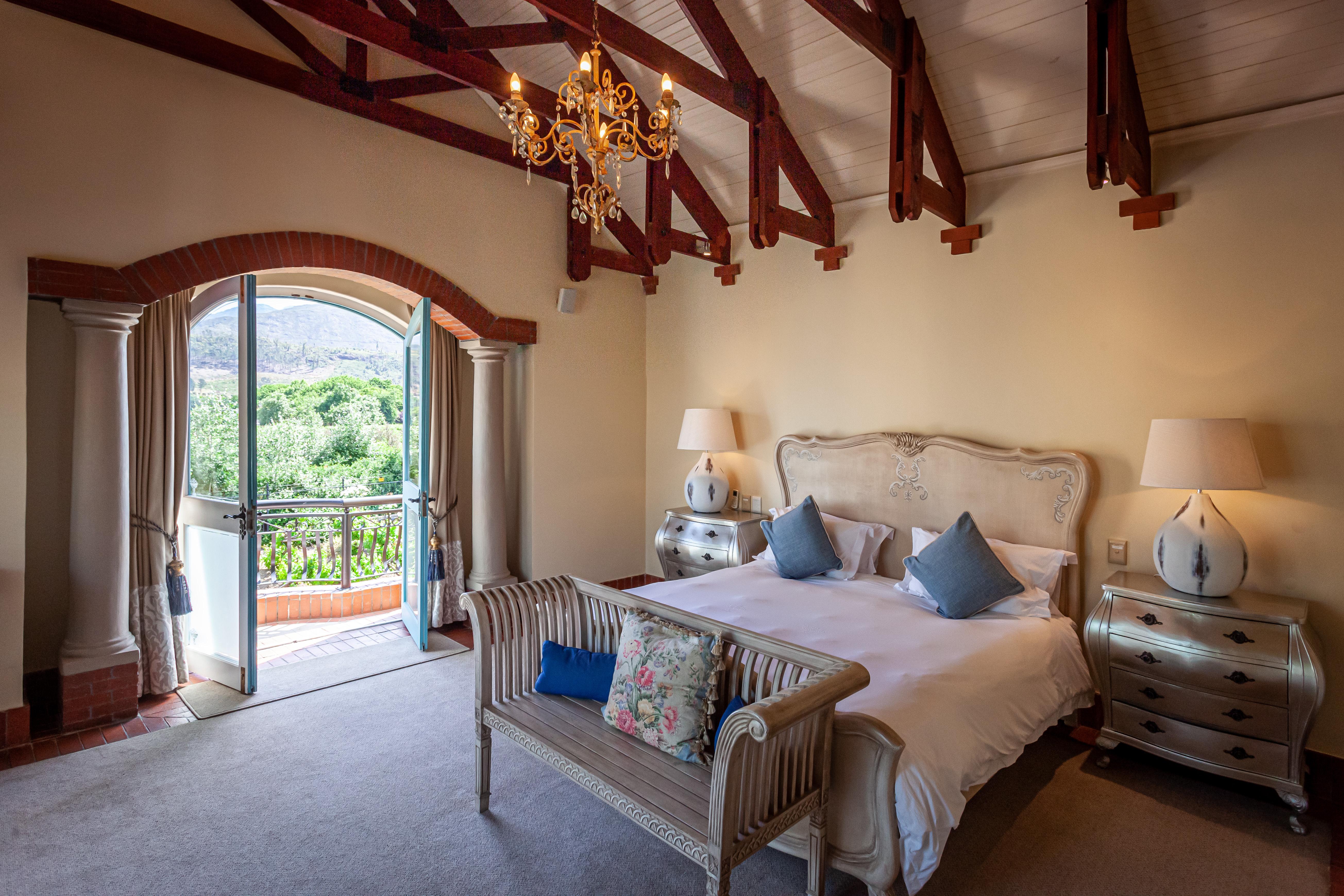 Franschhoek Country House & Villas Exteriér fotografie