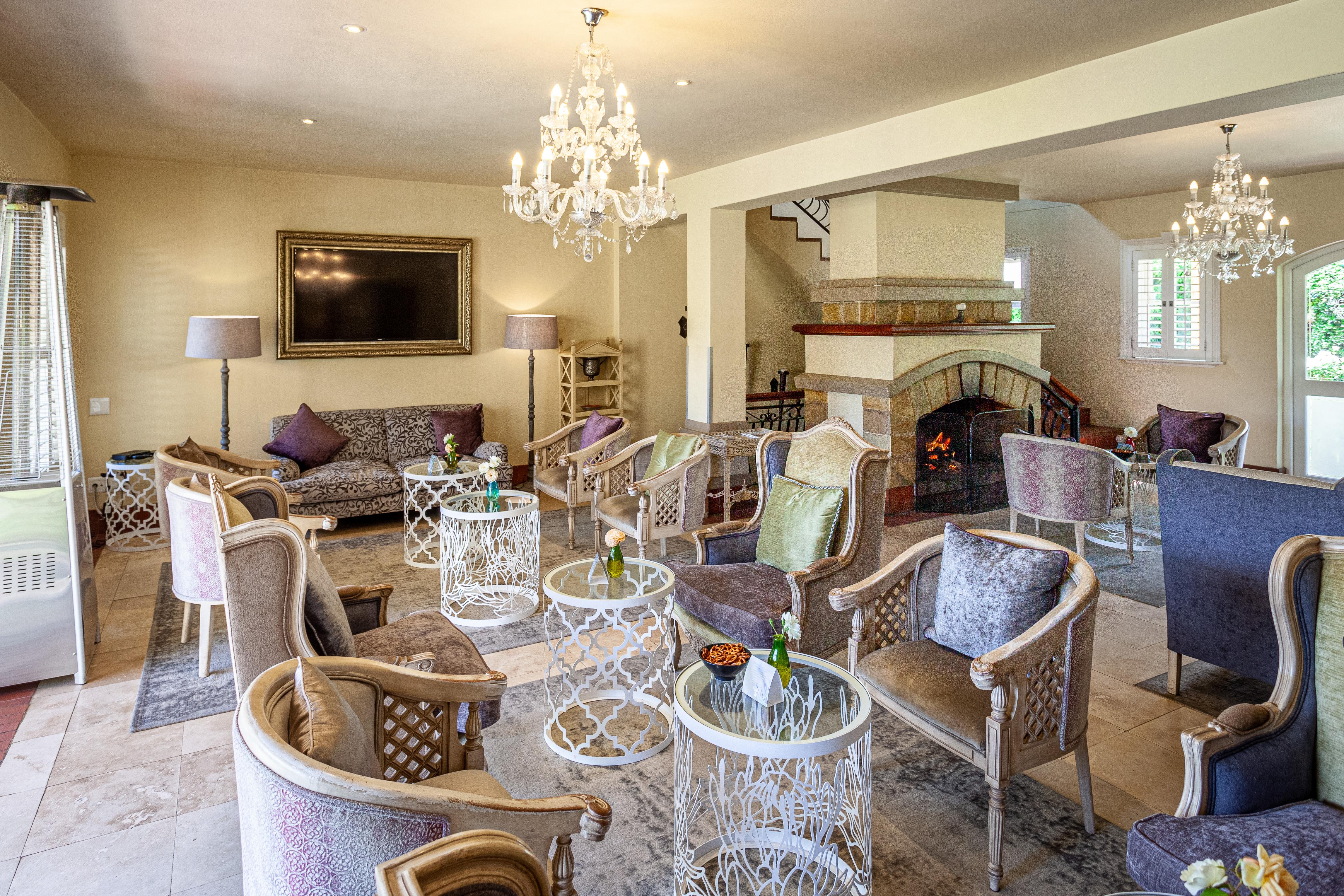 Franschhoek Country House & Villas Exteriér fotografie