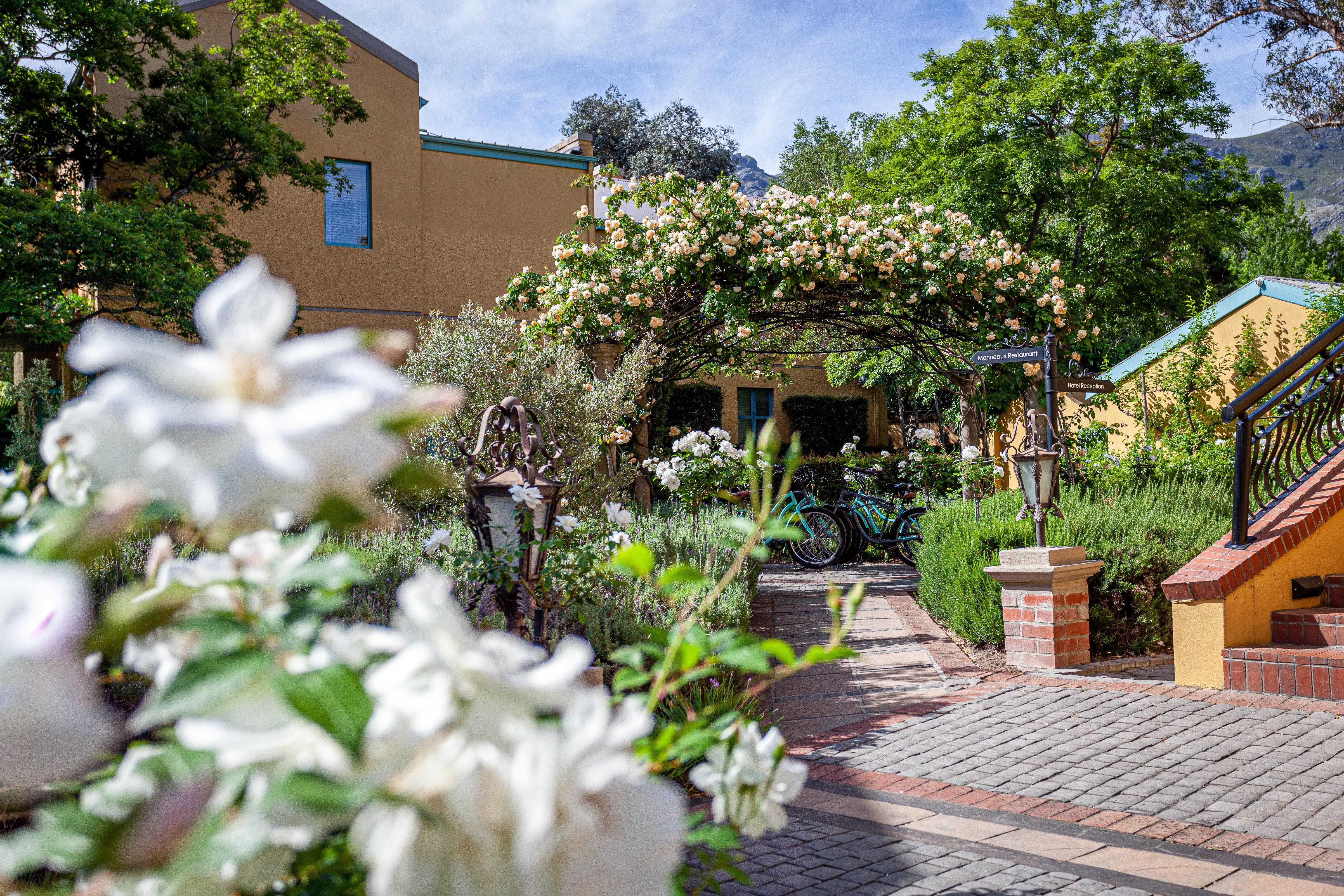 Franschhoek Country House & Villas Exteriér fotografie