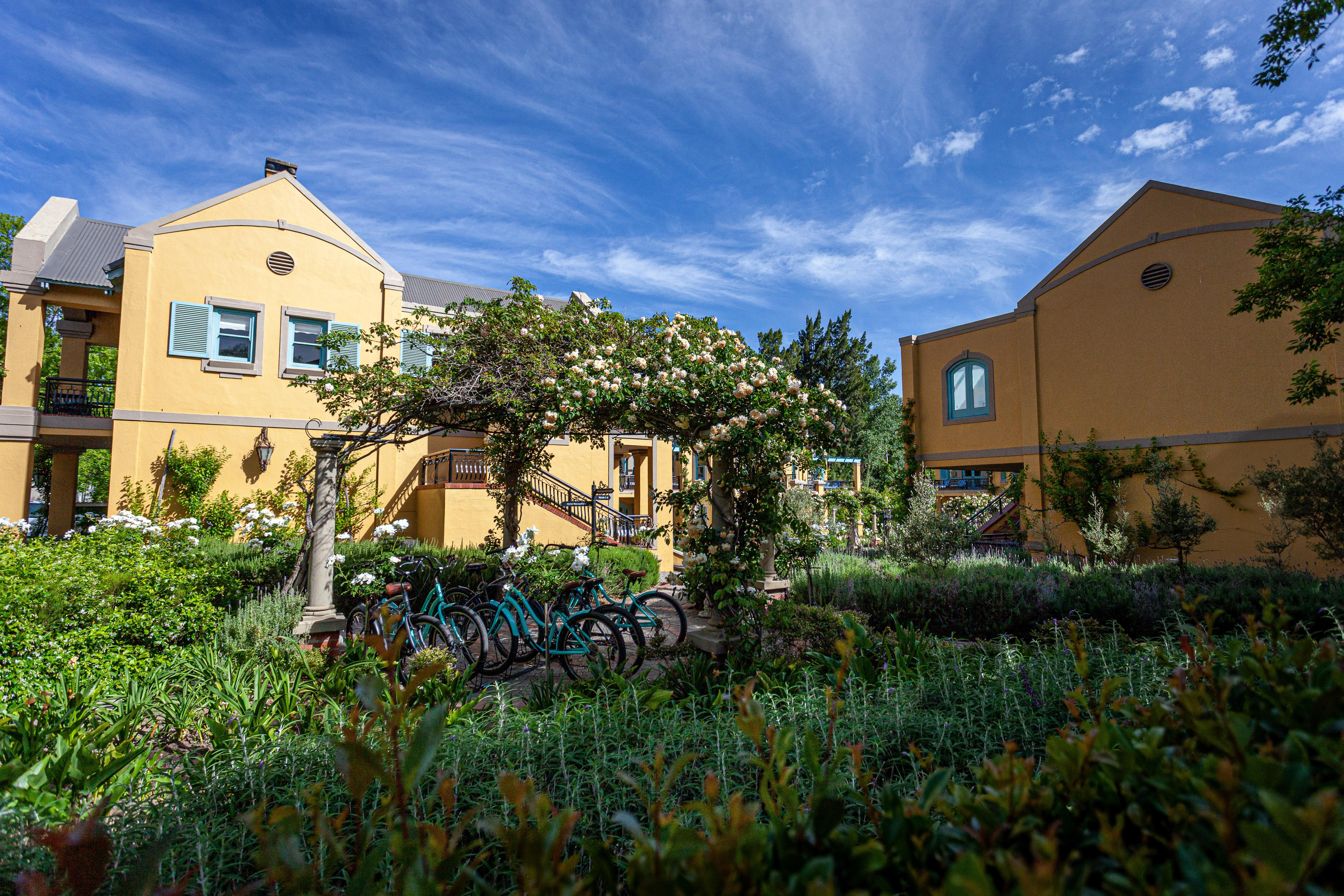 Franschhoek Country House & Villas Exteriér fotografie