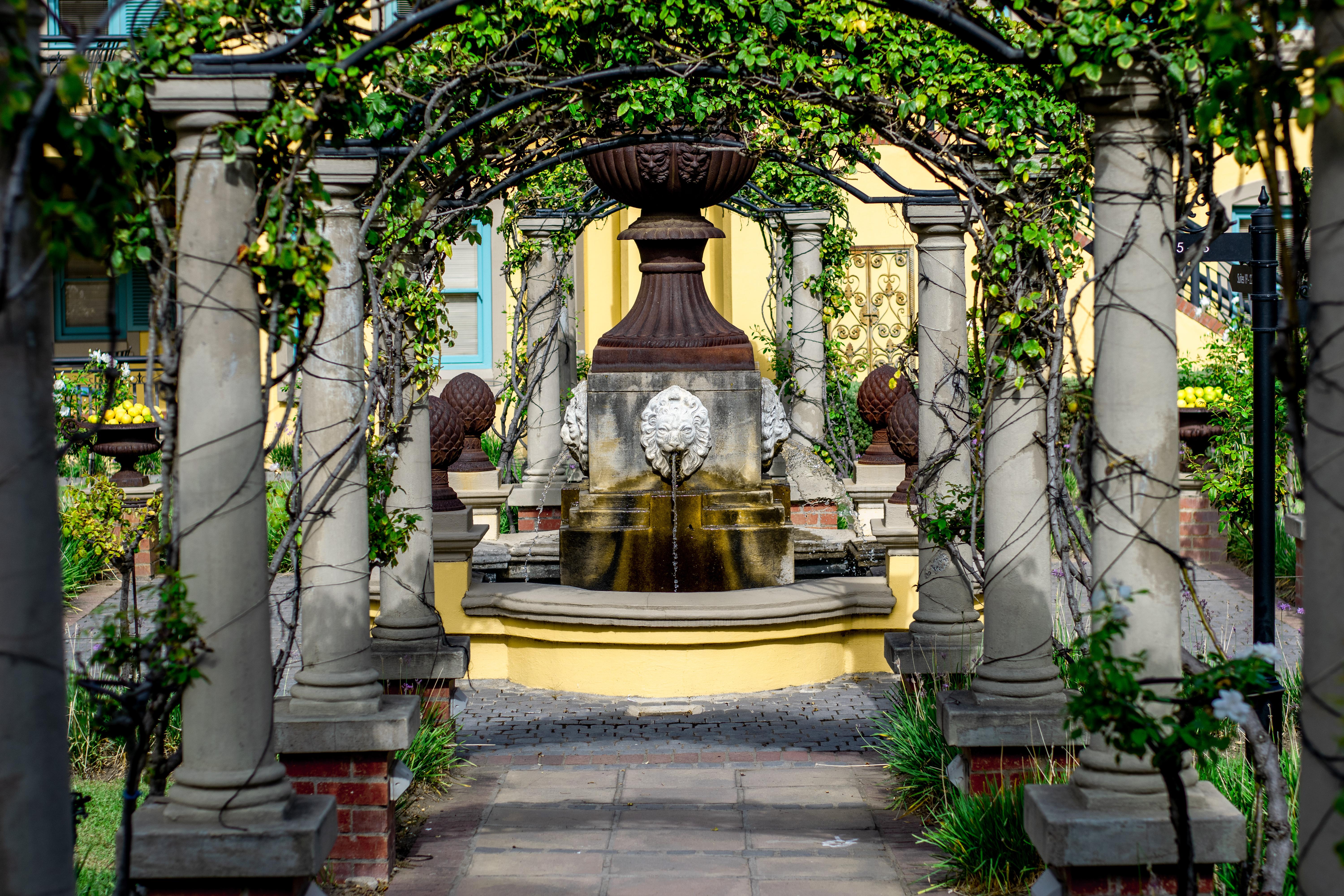 Franschhoek Country House & Villas Exteriér fotografie