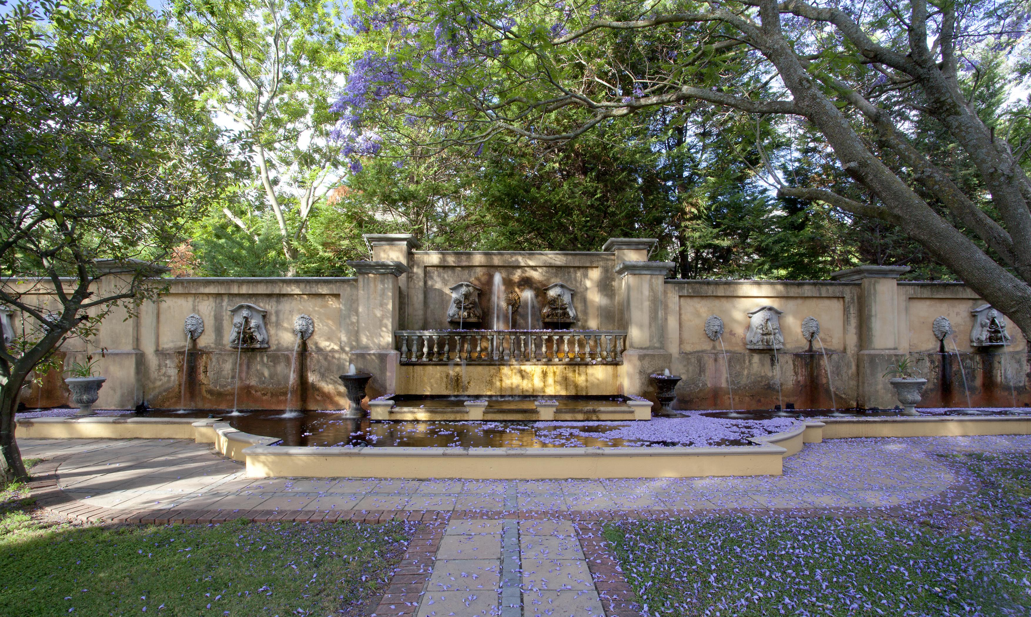 Franschhoek Country House & Villas Exteriér fotografie