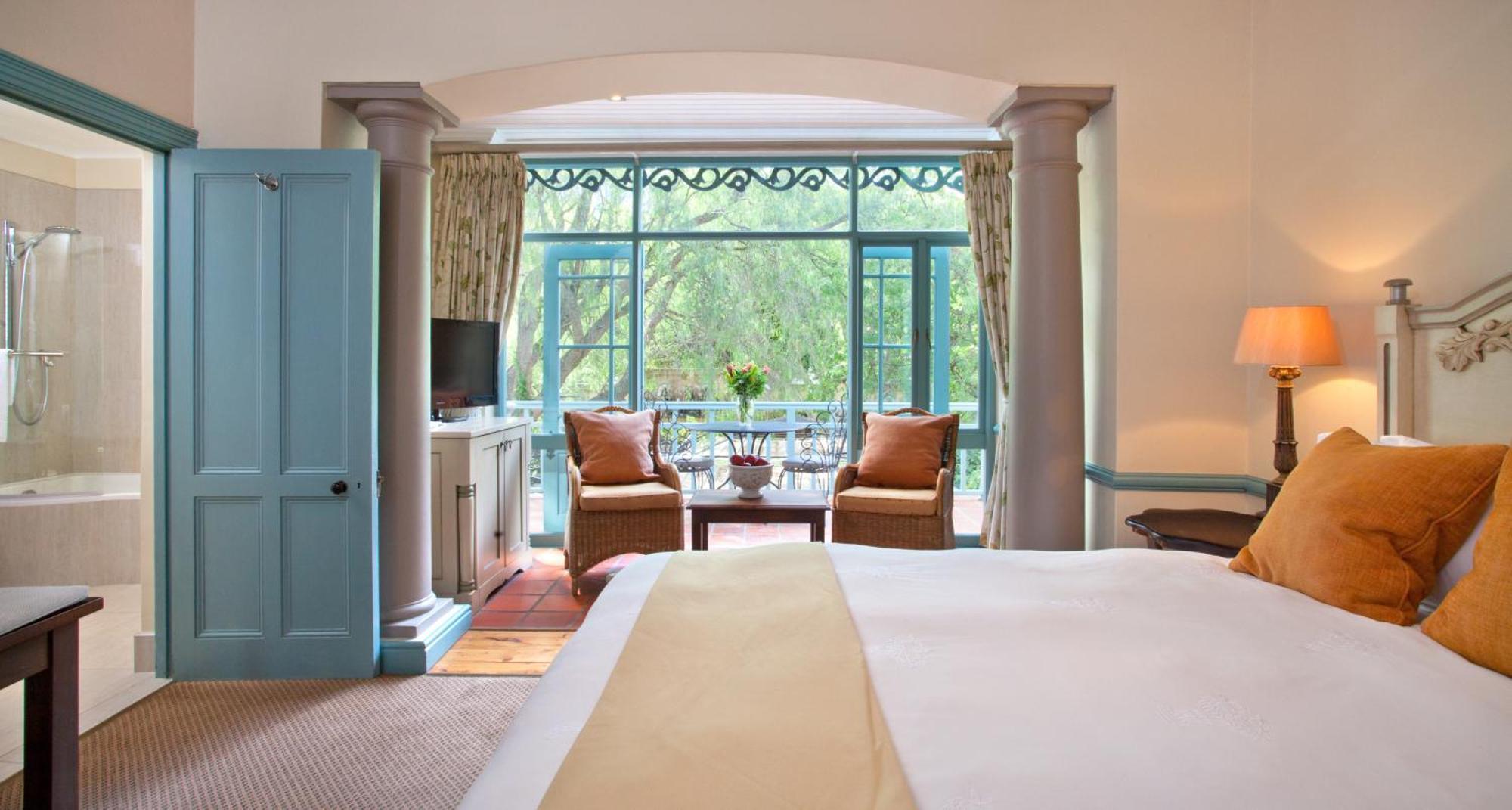 Franschhoek Country House & Villas Pokoj fotografie