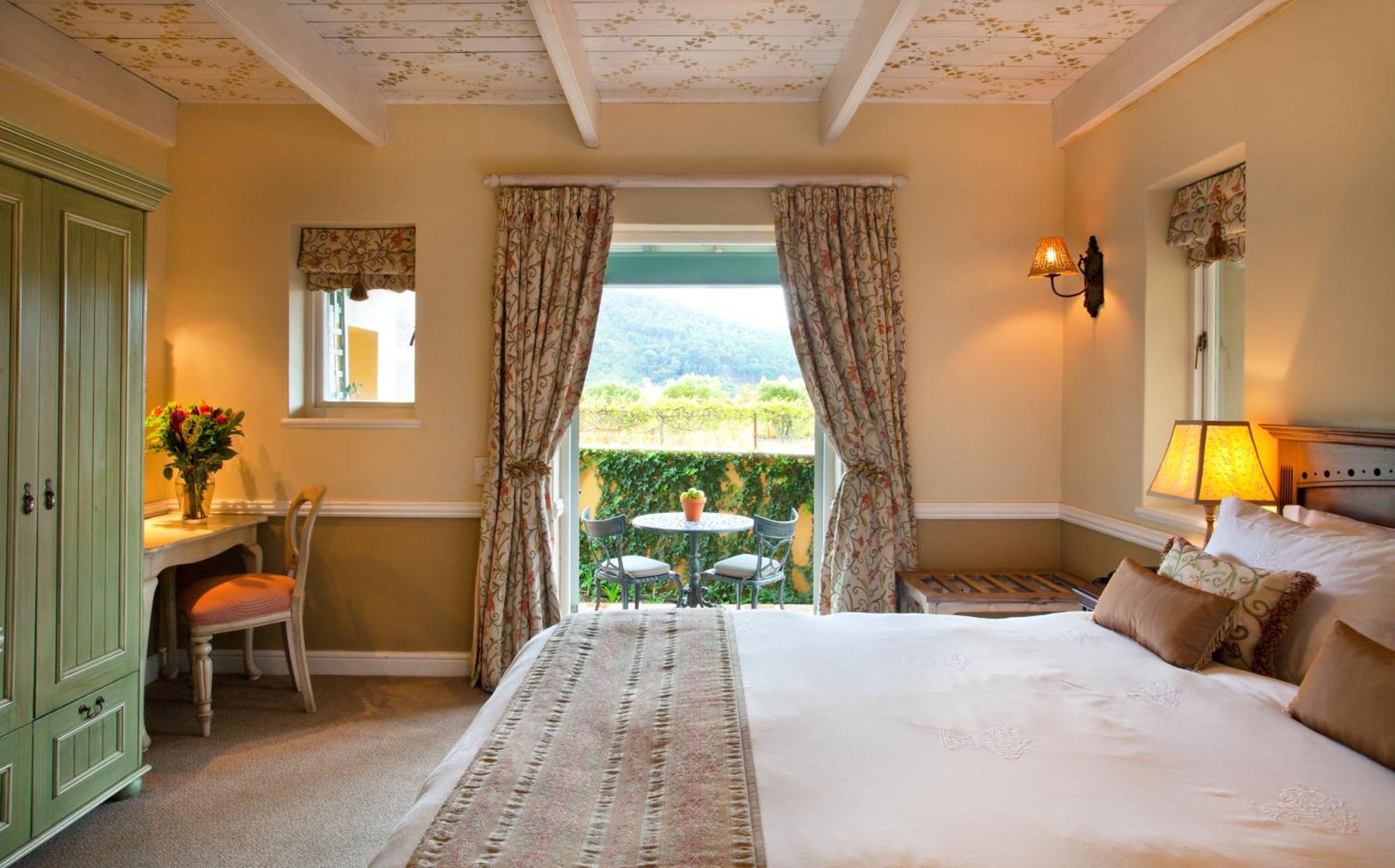 Franschhoek Country House & Villas Exteriér fotografie