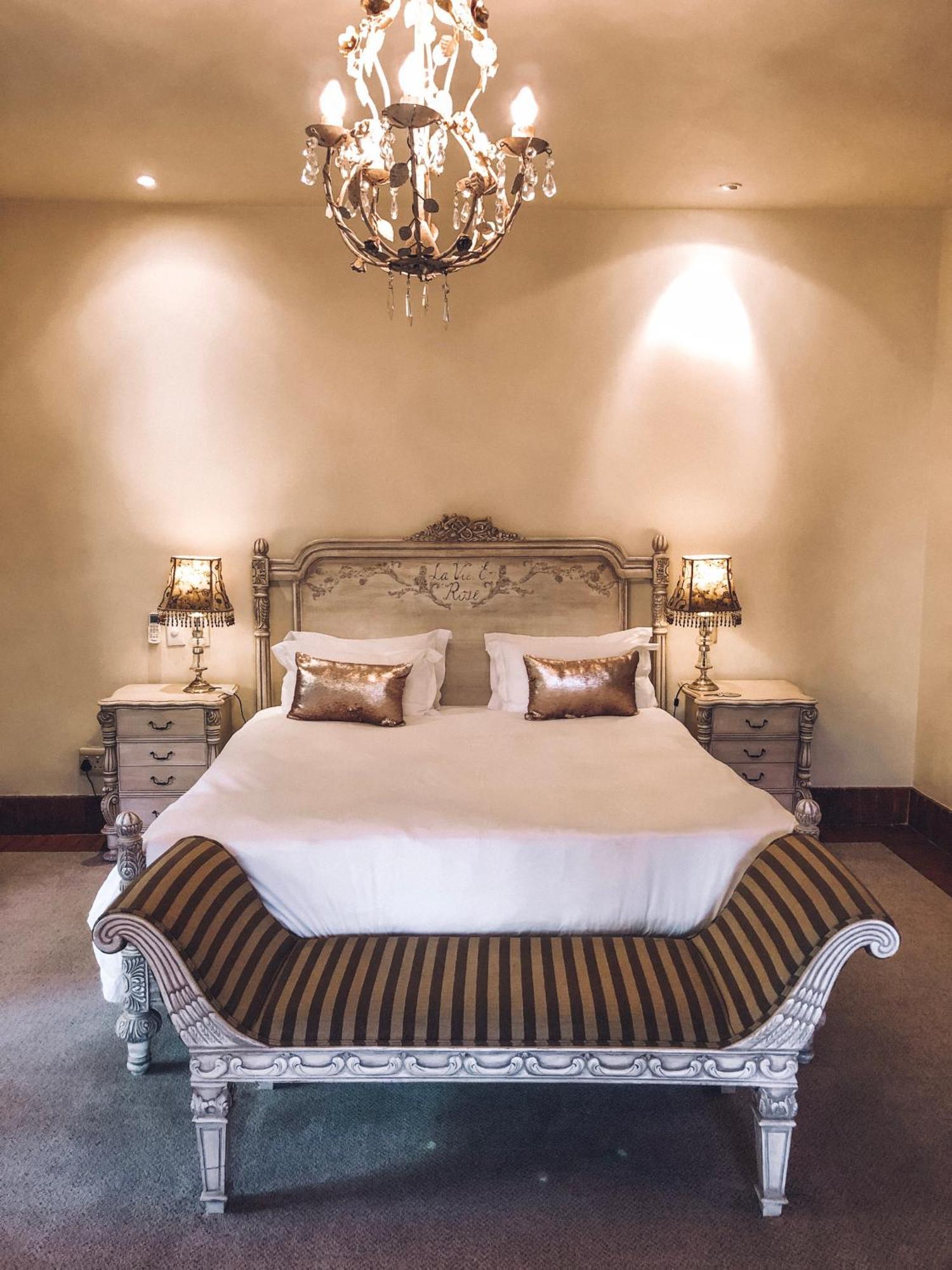 Franschhoek Country House & Villas Pokoj fotografie