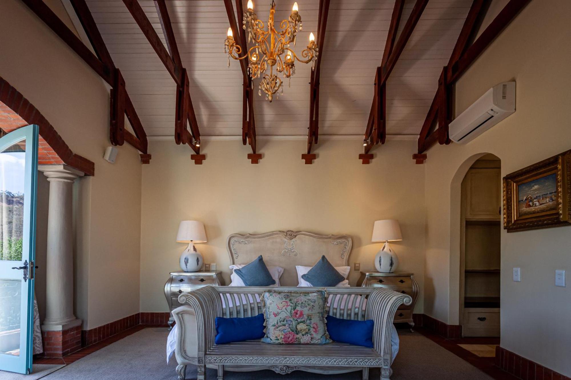Franschhoek Country House & Villas Pokoj fotografie