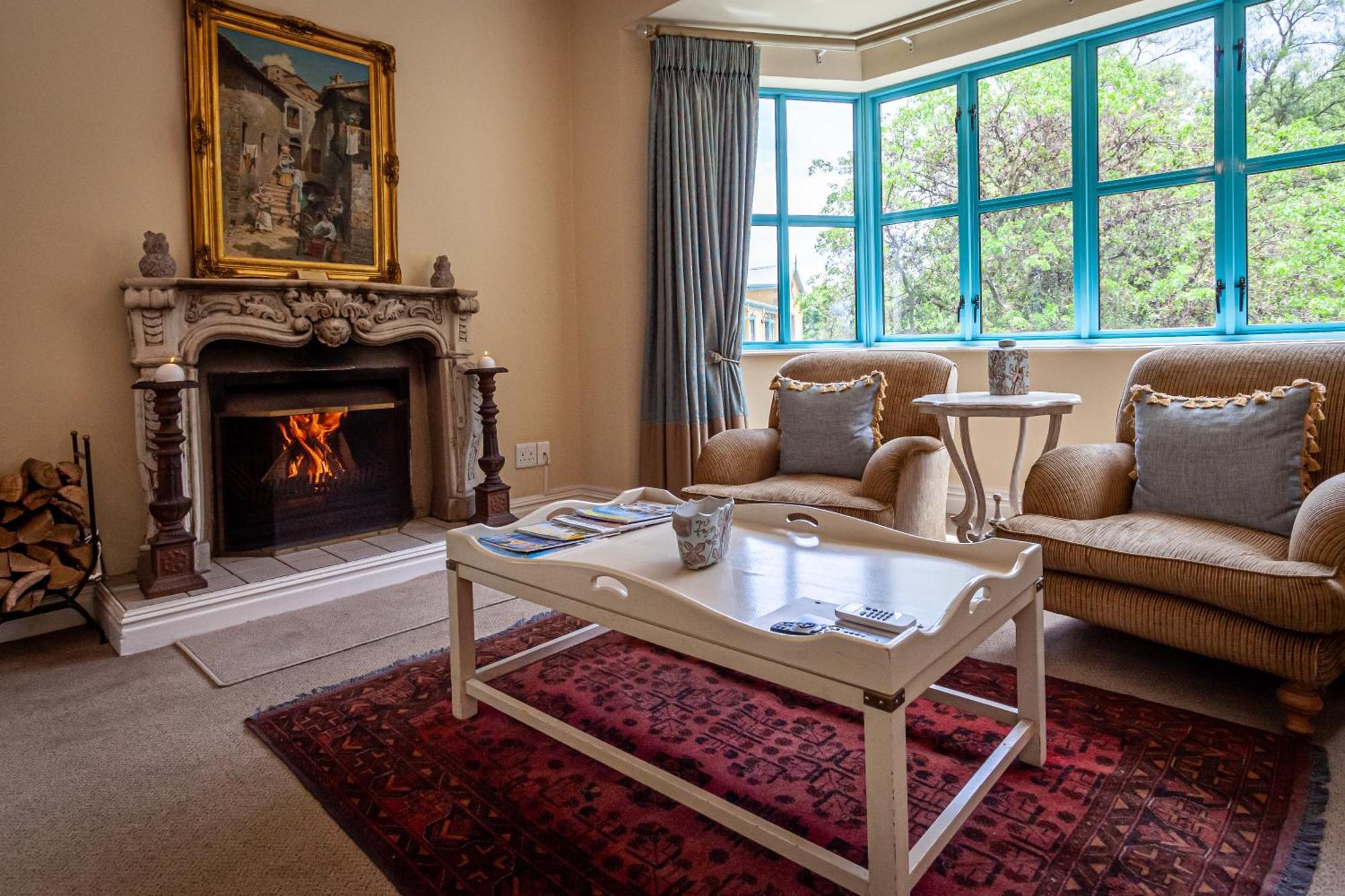 Franschhoek Country House & Villas Pokoj fotografie