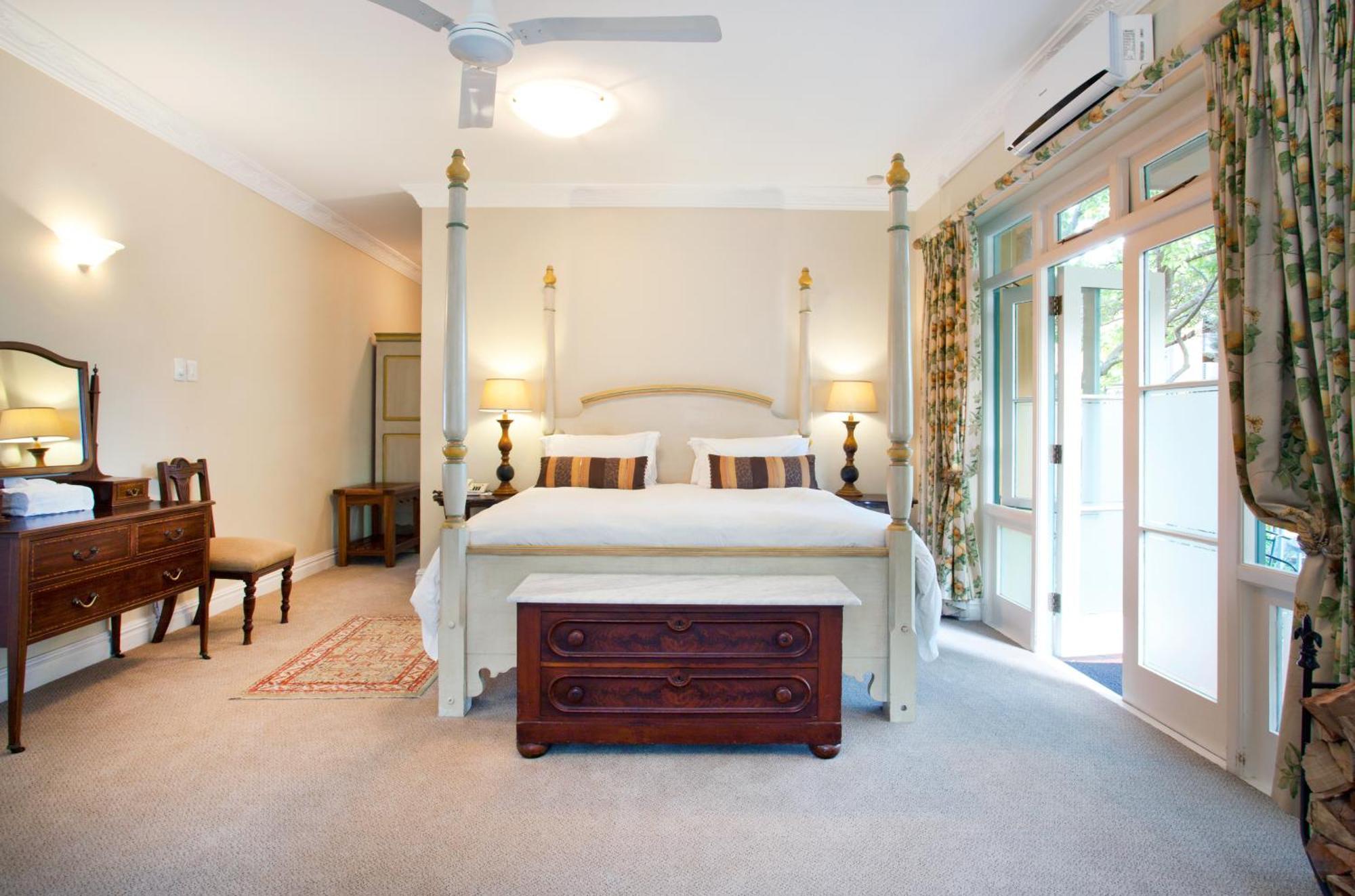 Franschhoek Country House & Villas Pokoj fotografie