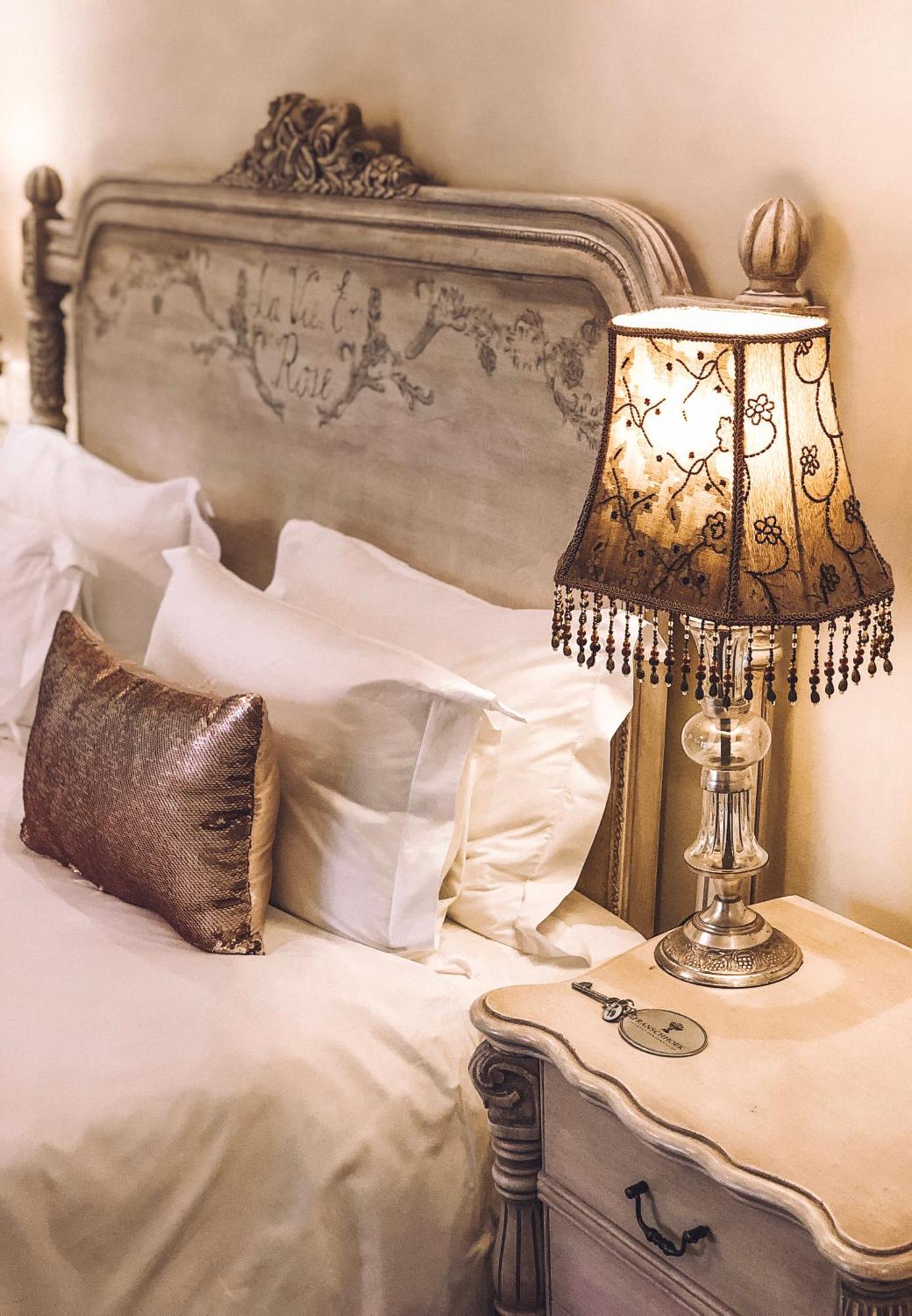 Franschhoek Country House & Villas Pokoj fotografie