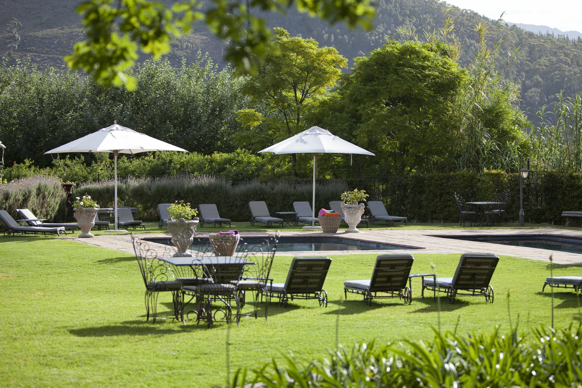 Franschhoek Country House & Villas Exteriér fotografie